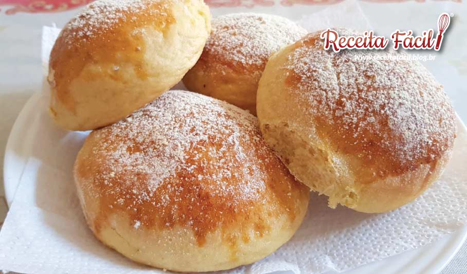 Receita Fácil de Pão de Milho